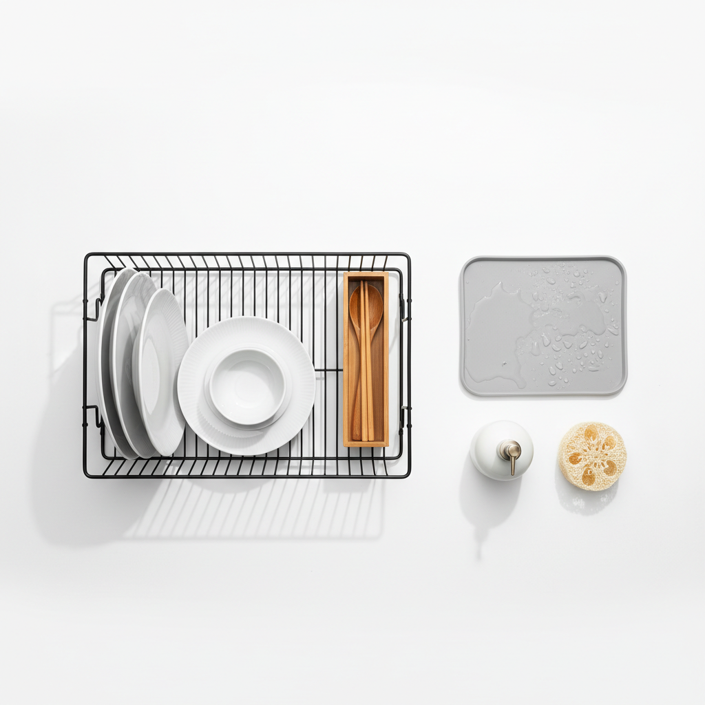 Dish Drying