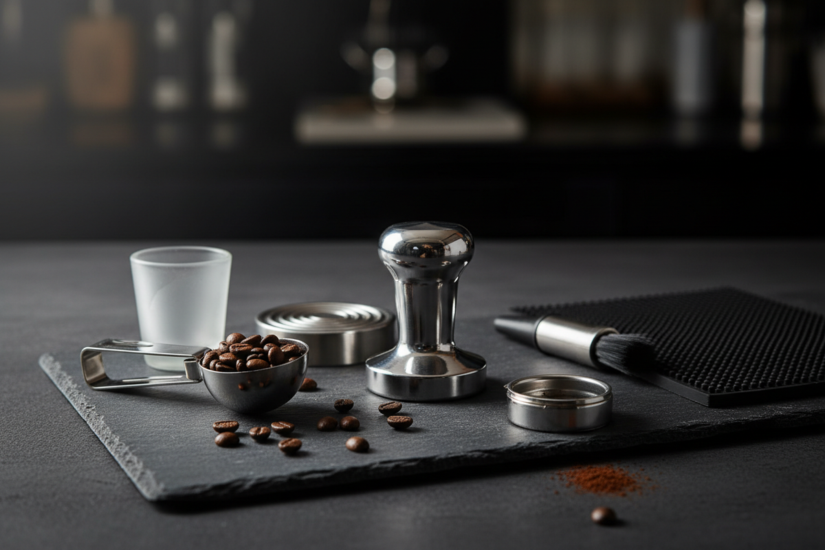 Espresso Tools