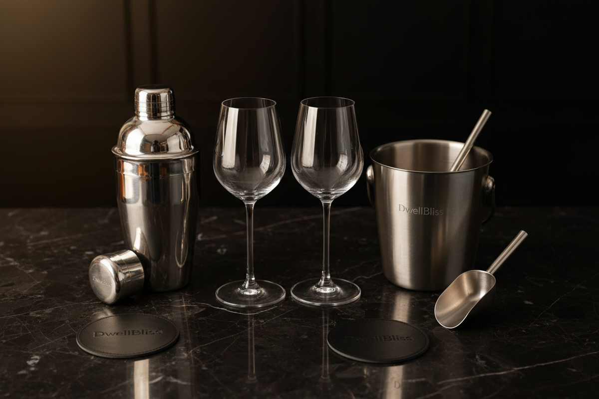 Glassware & Barware