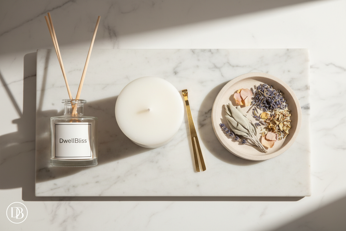 Candles & Home Fragrance