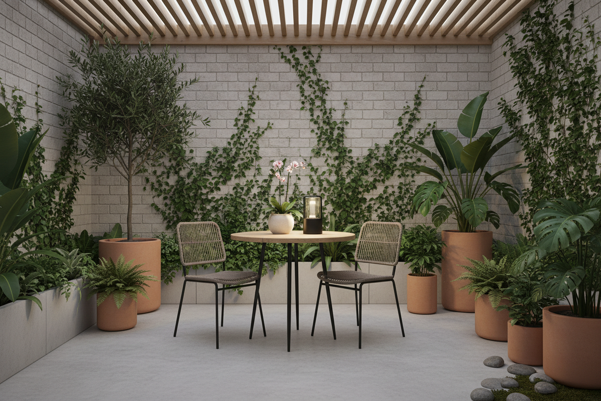 Garden & Patio