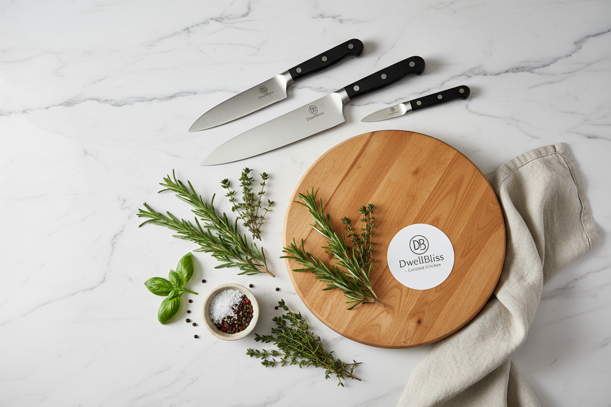 Knives & Cutting Boards