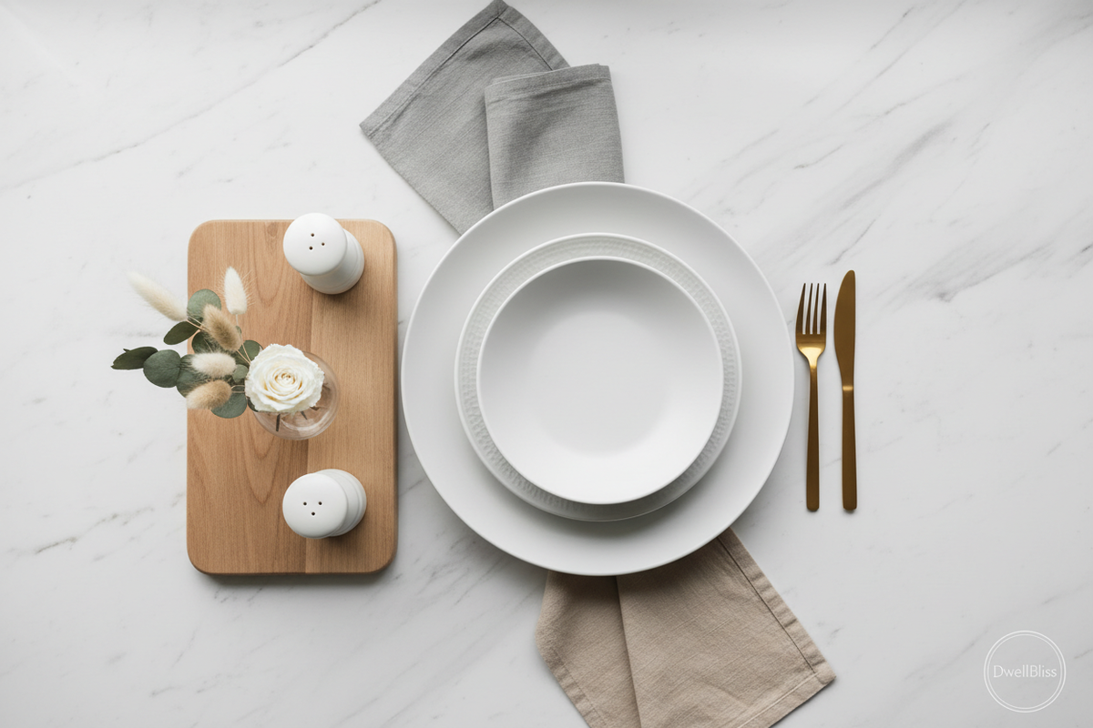 Tableware & Serving