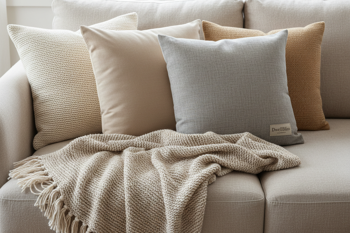 Cushions & Throws