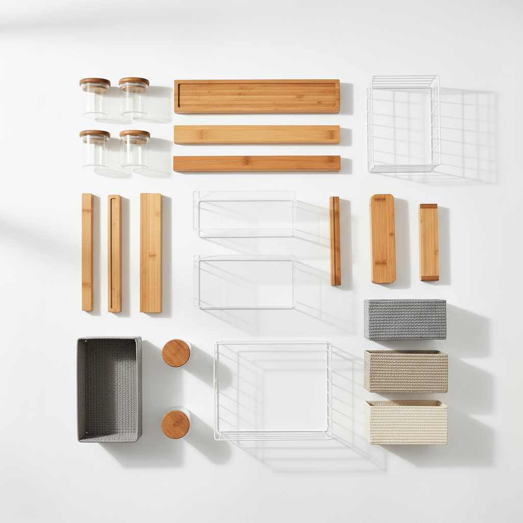 Kitchen Storage