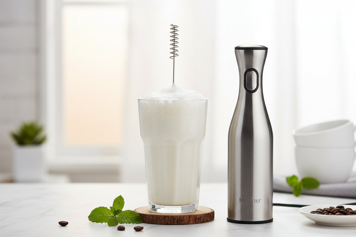Milk Frothers