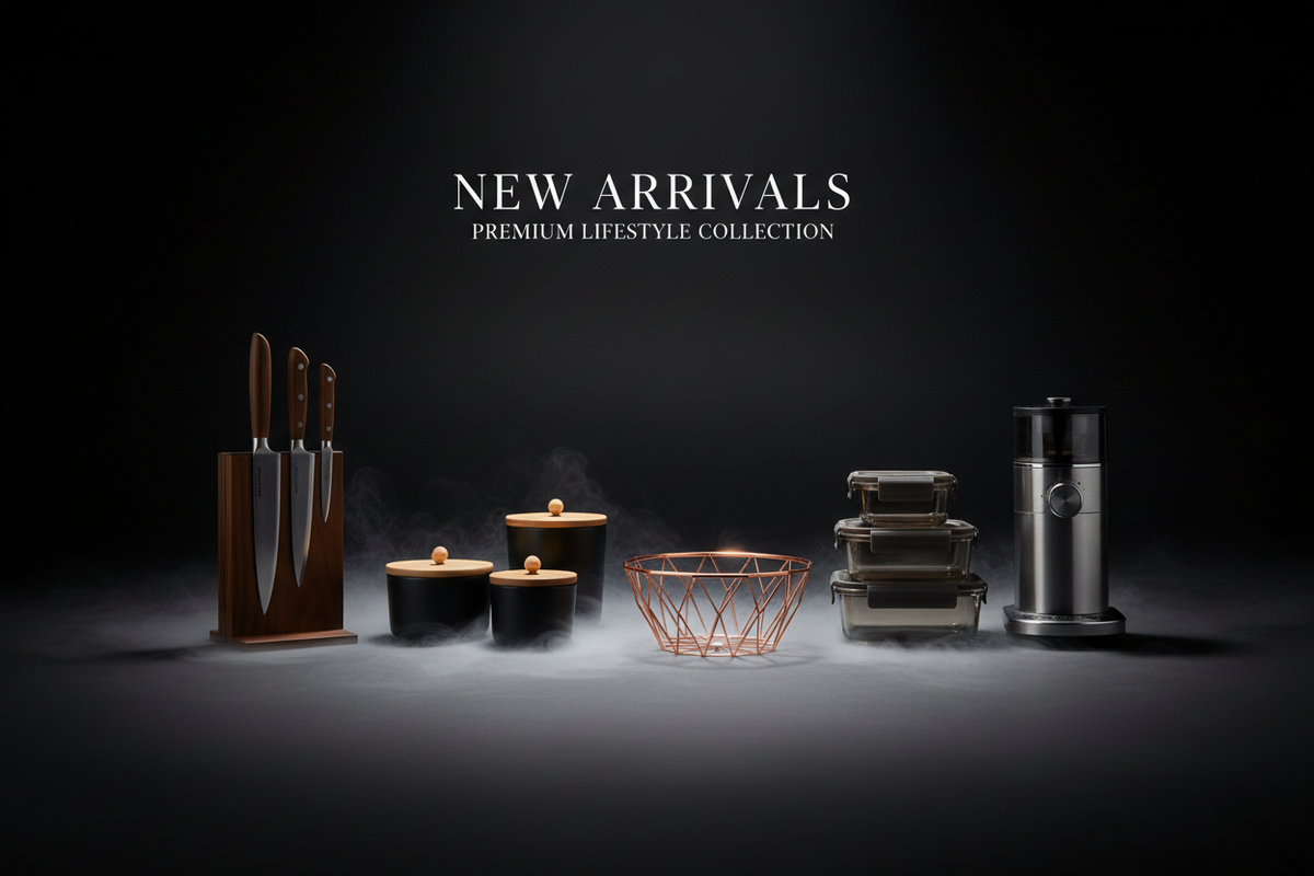 New Arrivals