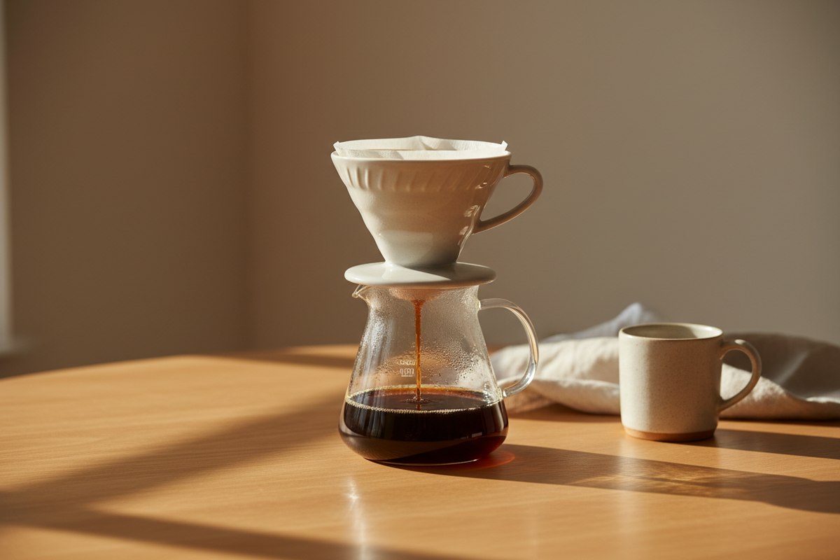 Pour Over & Drippers