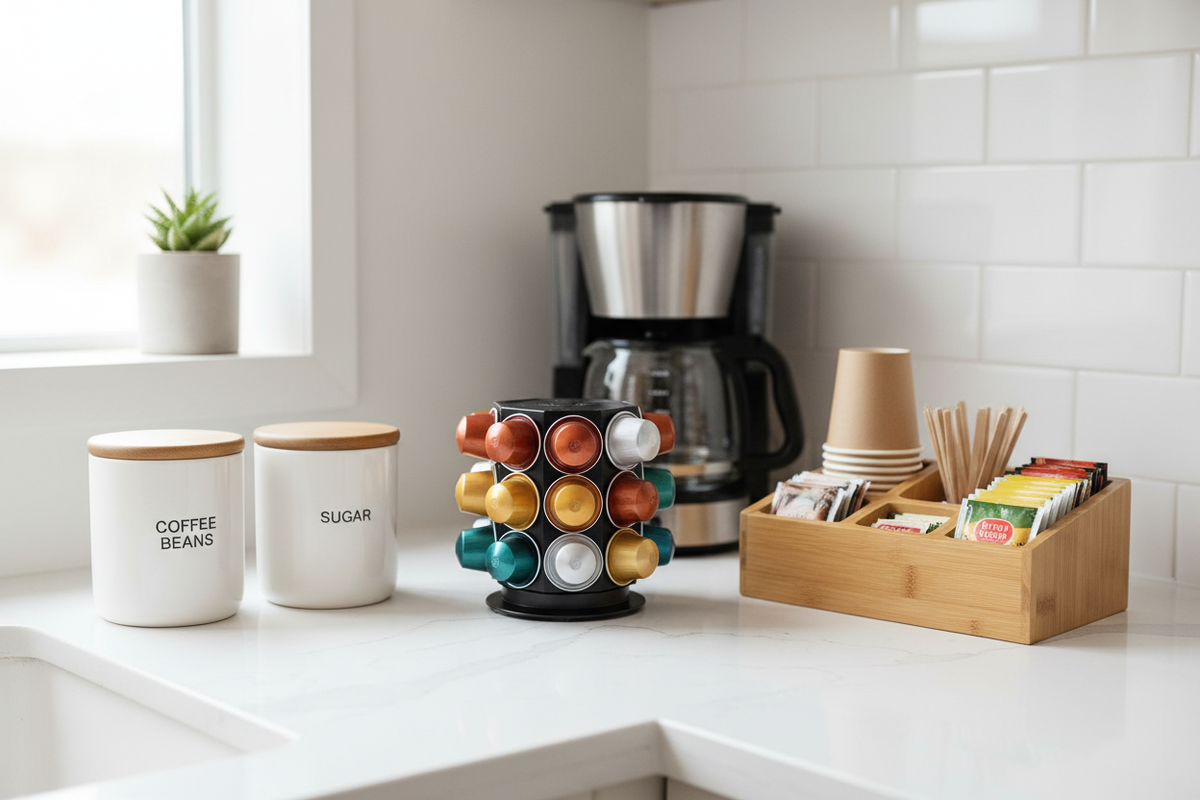 Storage & Organizers