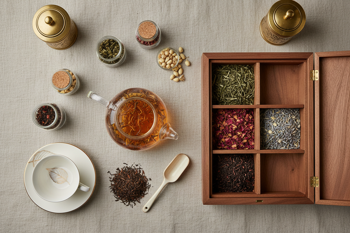 Tea Collection