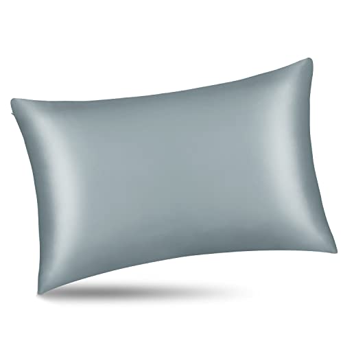 Silk Pillowcase for Hair and Skin (2 Count)