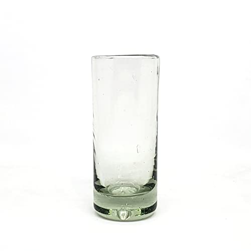 Clear 2 oz Tequila Shot Glasses (6 Count)