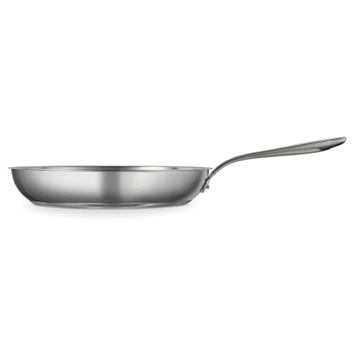 Tempo Tri Ply Base Stainless Steel 12