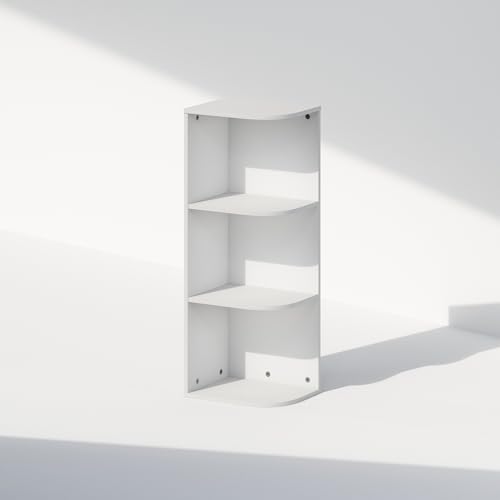 Reed Corner Shelf