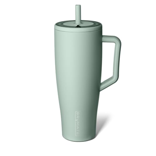 Era 40 oz Tumbler with Handle and Straw