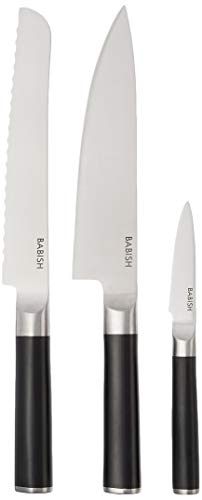 German High Carbon 1.4116 Steel Cutlery Knife Set