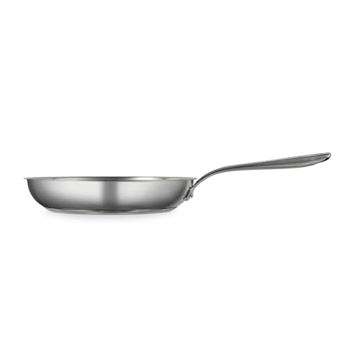 Tempo Tri Ply Base Stainless Steel 10