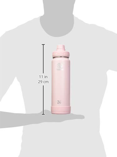 Actives Stainless Steel Water Bottle