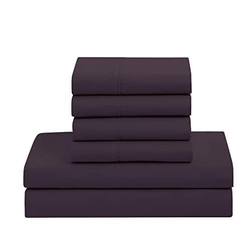 King Size Comforter Set with Sheets