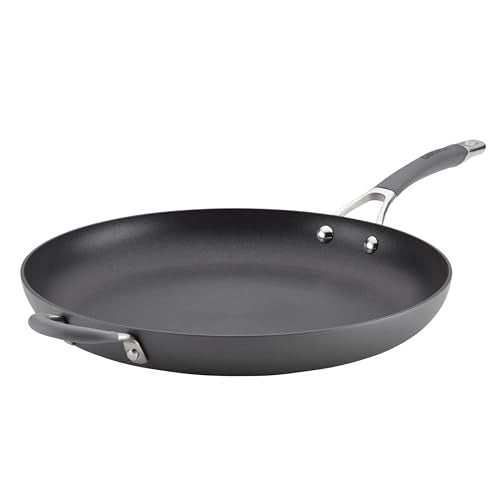 83906 Circulon Radiance Hard Anodized Nonstick Frying Pan