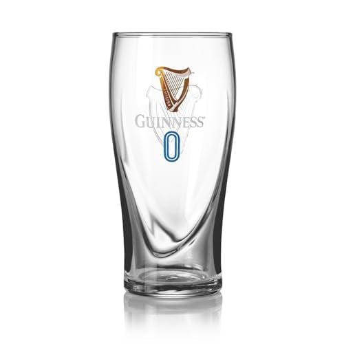 Guinness Gravity Pint Glasses (2 Count)