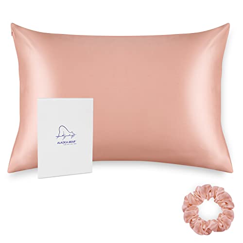 Natural Silk Pillowcase