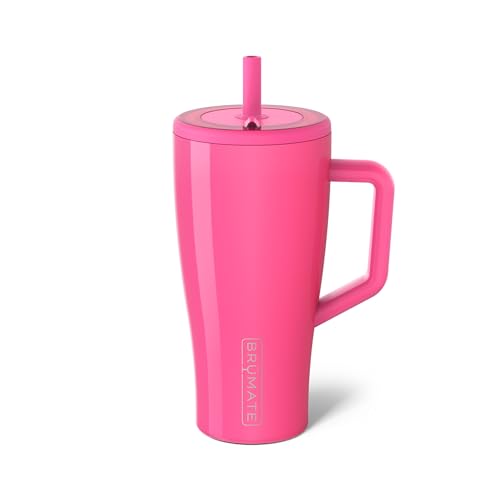 Era 30 oz Tumbler with Handle and Straw