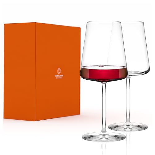 Bordeaux Glasses Power Set of 2 (2 Count)
