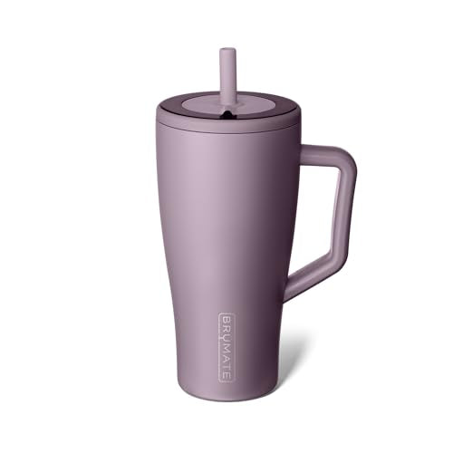 Era 30 oz Tumbler with Handle and Straw