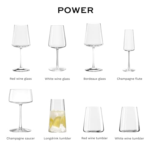 Longdrink Glasses Power Set of 6 (6 Count)