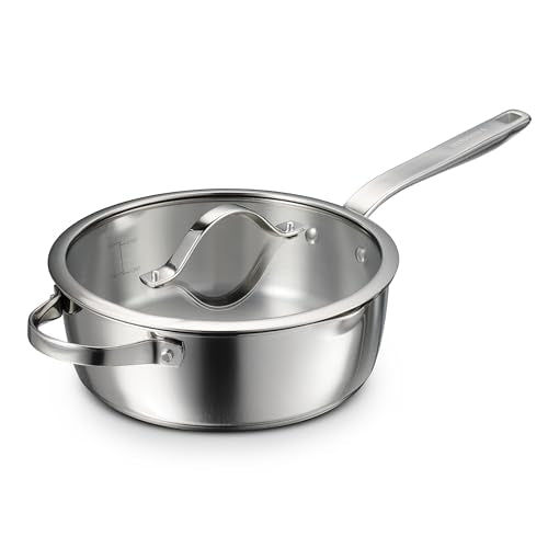Tempo Tri Ply Base Stainless Steel 3.5
