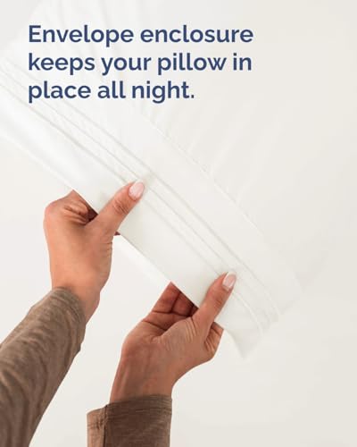 King Standard Pillow Cases Set of 6 (6 Count)