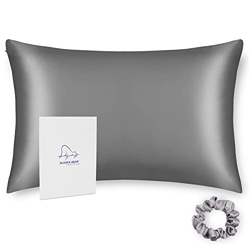 Natural Silk Pillowcase