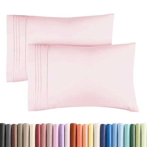 King Standard Pillow Cases Set of 2 (2 Count)