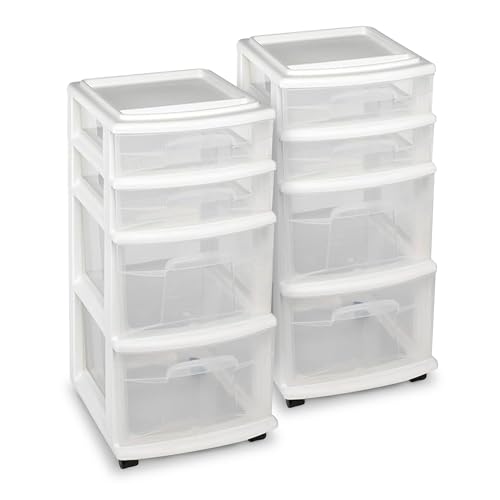 Drawer Tower 4 (96 Ounce)