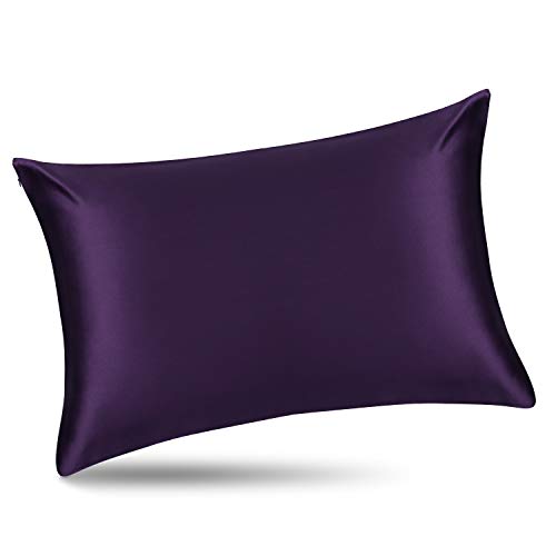 Silk Pillowcase for Hair and Skin (2 Count)