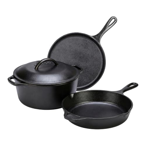 Cast Iron Set