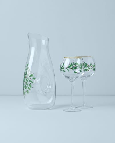 Holiday Drinkware Glassware Collection