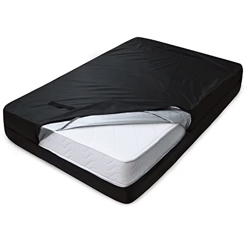 Mattress Bags for Moving and Storage Twin XL Size Waterproof