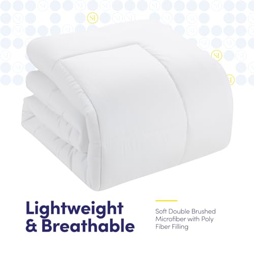 RV Short Queen Comforter Set for RV Camper