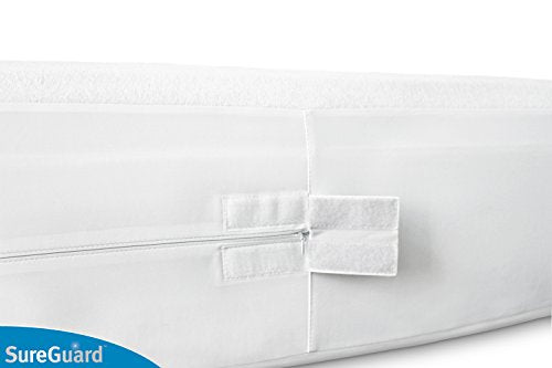 Queen (9-12" Deep) Zippered Mattress Protector Encasement
