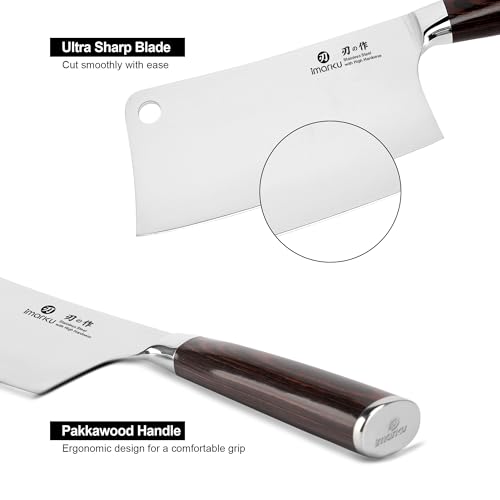 Meat Cleaver 7 Inch