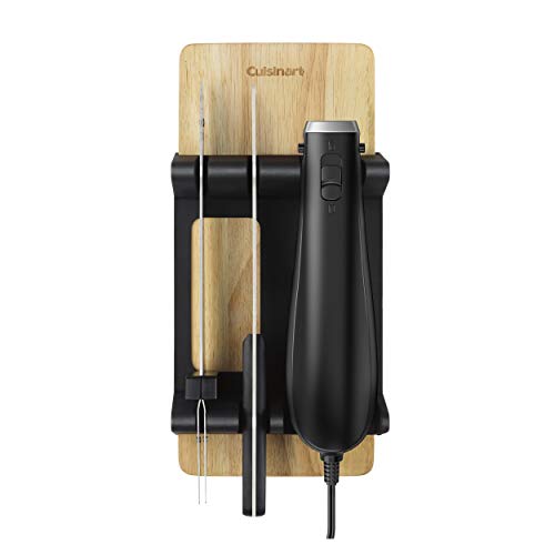 Electric Knife Set with Cutting Board