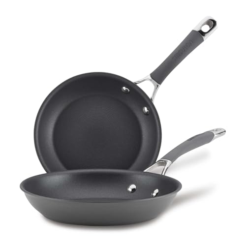 Radiance Hard Anodized Nonstick Frying Pan