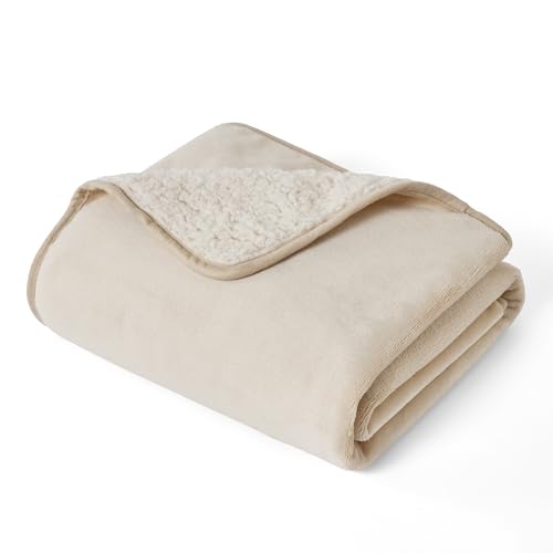 Waterproof Dog Blankets for Small Dogs Soft Cat Blanket Warm