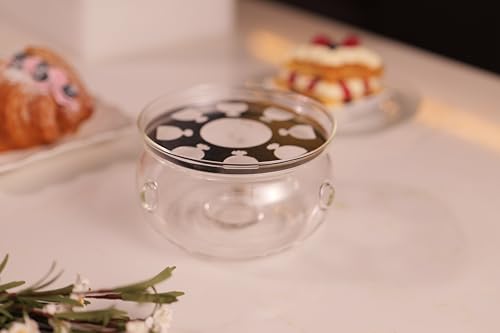 Universal Glass Teapot Warmer