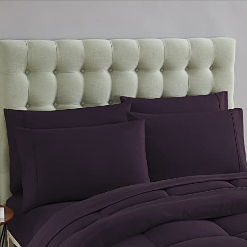 King Size Comforter Set with Sheets