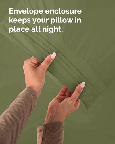 King Standard Pillow Cases Set of 10 (10 Count)