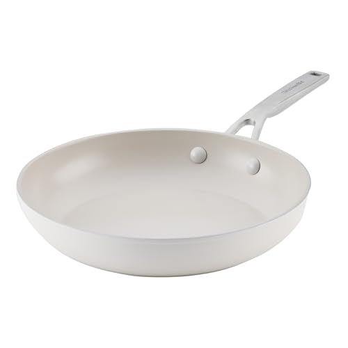 Hard Anodized Ceramic Induction Nonstick Cookware Frying Pan