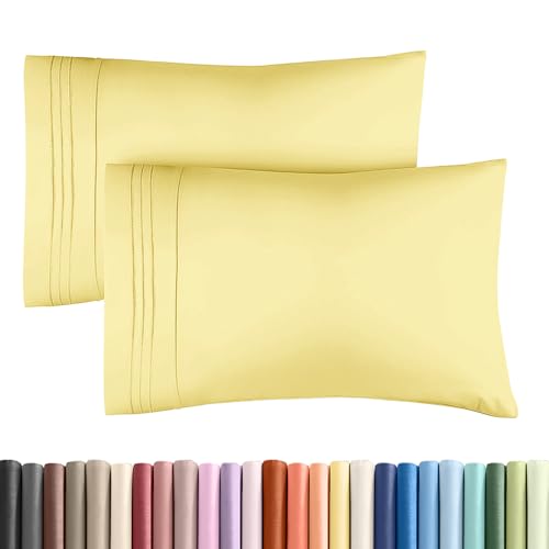 King Standard Pillow Cases Set of 2 (2 Count)